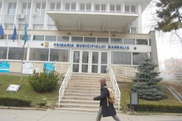 Primăria Mangalia are 150 de dosare pe rolul instanţelor!